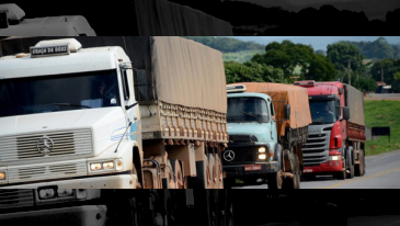 Isenção de tarifa de pedágio sobre eixos vazios precisa de baixa em documento, alerta Receita Estadual