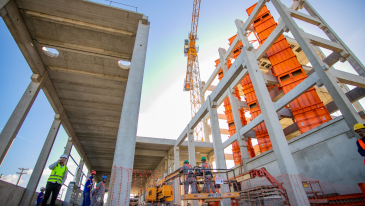 Moegão chega a 75% de execução e prepara o Porto de Paranaguá para o futuro