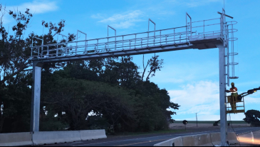 Rodovias sob concessão da EPR Litoral Pioneiro terão balanças com sistema moderno de pesagem