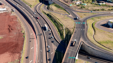 Tarifa média por quilômetro cai 33% no Paraná com os novos leilões