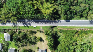 Fluxo de veículos ficará em “Pare e Siga” na PR-408, em Morretes