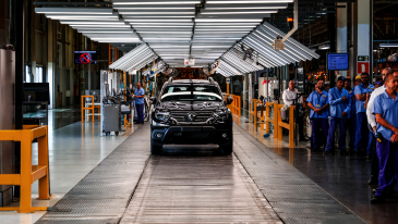 Paraná tem nova montadora de veículos com foco na produção de automóveis de zero ou baixas emissões de carbono