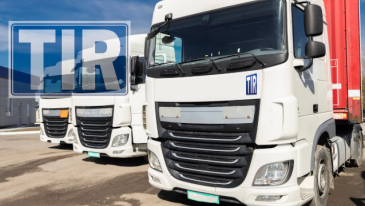 Comissão do Senado aprova regra TIR para transporte internacional no Brasil