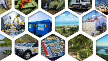 Conheça o estudo que contribui para o avanço da agenda ambiental do transporte