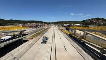 Rodovia dos Minérios: 2º lote entra na reta final