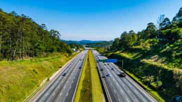 Concessões de rodovias no Estado de São Paulo impulsionam Transporte Rodoviário de Cargas na Região