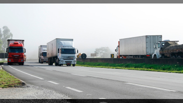 Prejuízo climático supera R$ 1 mi em 25% das transportadoras