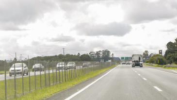 EPR Litoral Pioneiro recebe licen&ccedil;a ambiental para obra de amplia&ccedil;&atilde;o da BR-277