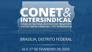 Primeira edição do CONET&Intersindical 2026 será realizada em Brasília (DF)