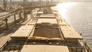 Porto de Paranaguá registra recorde de embarcação com novo calado