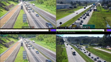 Obras de amplia&ccedil;&atilde;o da BR-277 ser&atilde;o lan&ccedil;adas nesta sexta-feira