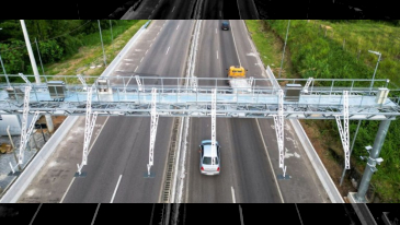 ANTT alerta para golpes que usam o nome do Free Flow para enganar motoristas