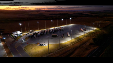 ANTT amplia rede de Pontos de Parada e Descanso nas rodovias federais concedidas