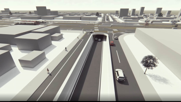 Linha Verde: constru&ccedil;&atilde;o de trincheiras come&ccedil;a em fevereiro