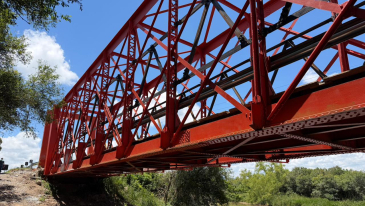Ponte entre a Lapa e Campo do Tenente ser&aacute; liberada nesta sexta-feira