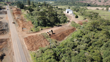 PRC-466 ter&aacute; nova detona&ccedil;&atilde;o de rochas entre Turvo e Palmeirinha na ter&ccedil;a-feira