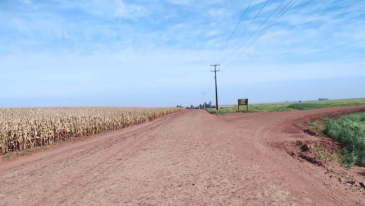 Estado e Mambor&ecirc; v&atilde;o pavimentar estrada de liga&ccedil;&atilde;o com o distrito de Guarani