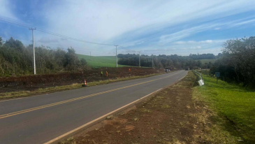 PRC-466 ter&aacute; detona&ccedil;&atilde;o de rochas entre Turvo e Palmeirinha na pr&oacute;xima quarta-feira