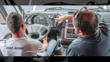 Profissionaliza&ccedil;&atilde;o impulsiona efici&ecirc;ncia e seguran&ccedil;a no setor de transporte