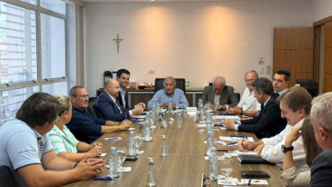 Copel e G7 criar&atilde;o grupos de trabalho para atender a demandas do setor produtivo