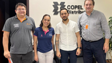 G7 articula cria&ccedil;&atilde;o de grupo de trabalho com a participa&ccedil;&atilde;o da Copel