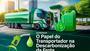 Workshop - O Papel do Transportador na Descarboniza&ccedil;&atilde;o da Frota