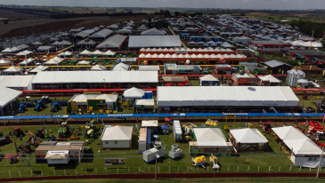 Biometano e Descarboniza&ccedil;&atilde;o de Frotas no Show Rural Coopavel