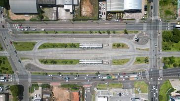 Autorizadas obras das novas trincheiras da Linha Verde