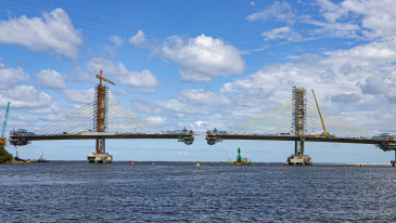 Na reta final da Ponte de Guaratuba, outra orla do Paran&aacute; se prepara para requalifica&ccedil;&atilde;o
