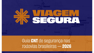 CNT refor&ccedil;a cuidados para um ano com muitos feriados prolongados e lan&ccedil;a o Guia Viagem Segura 2026