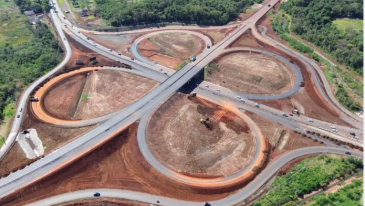 Foz do Igua&ccedil;u recebe R$ 40 milh&otilde;es para infraestrutura urbana