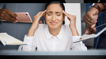 NR-1 passa a punir empresas por riscos &agrave; sa&uacute;de mental; veja impacto no transporte