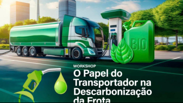 Descarboniza&ccedil;&atilde;o de frotas: Workshops ser&atilde;o realizados nesta semana
