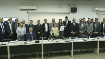 CNT e entidades do setor produtivo entregam manifesto sobre jornada de trabalho; Confedera&ccedil;&atilde;o alerta para impactos no transporte