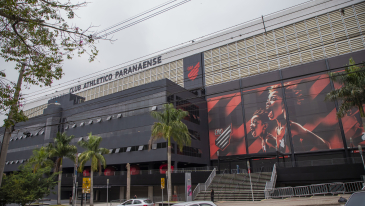 Smart City Expo Curitiba come&ccedil;a nesta quarta, na Arena da Baixada