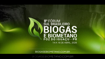 F&oacute;rum Sul Brasileiro do Biog&aacute;s e Biometano