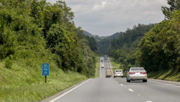 Leil&atilde;o de obras da BR-116, entre PR e SP, ser&aacute; em julho
