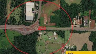 Rodovia das Cataratas ter&aacute; detona&ccedil;&atilde;o de rochas na pr&oacute;xima sexta-feira