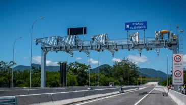 Contran anuncia regime de transi&ccedil;&atilde;o do ped&aacute;gio eletr&ocirc;nico (free flow), nesta ter&ccedil;a (28)