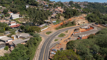 Rotat&oacute;ria em rodovia do Paran&aacute; ser&aacute; interditada a partir da semana que vem