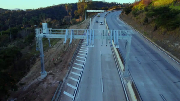 Governo publica suspens&atilde;o tempor&aacute;ria de multas por evas&atilde;o de ped&aacute;gio no sistema free flow