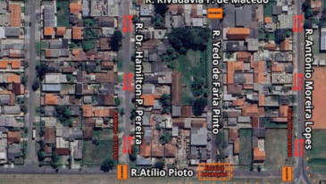 Marginal da BR-277 ter&aacute; obras durante esta semana em Curitiba