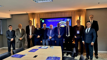 Sistema FETRANSPAR participar de encontro da Alian&ccedil;a Nacional pela Seguran&ccedil;a Log&iacute;stica