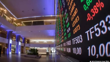Bolsa cai mais de 2% e atinge menor n&iacute;vel desde o fim de mar&ccedil;o