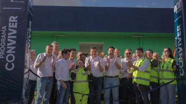 EPR Litoral Pioneiro e ANTT inauguram maior Ponto de Parada e Descanso do Paran&aacute;