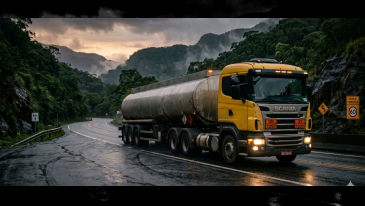 ANTT abre Audi&ecirc;ncia P&uacute;blica para revisar regulamento do transporte rodovi&aacute;rio de produtos perigosos