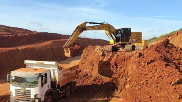 PR-445 ter&aacute; detona&ccedil;&atilde;o de rochas entre distritos de Londrina na pr&oacute;xima sexta-feira