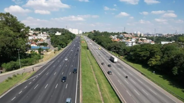 Investimentos em rodovias j&aacute; evitou 2,6 mil acidentes, diz estudo