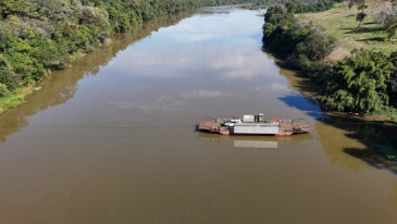 Estado acelera investimentos e novas pontes substituem balsas no Interior do Paran&aacute;