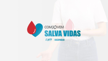 COMJOVEM Salva Vidas 2026 mobiliza o Transporte Rodovi&aacute;rio de Cargas em campanha nacional de doa&ccedil;&atilde;o de sangue